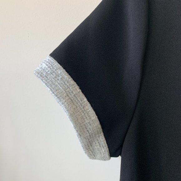 Nearly New Tommy Hilfiger Essential Short-Sleeve Pocket Dress - Picture 11 of 12